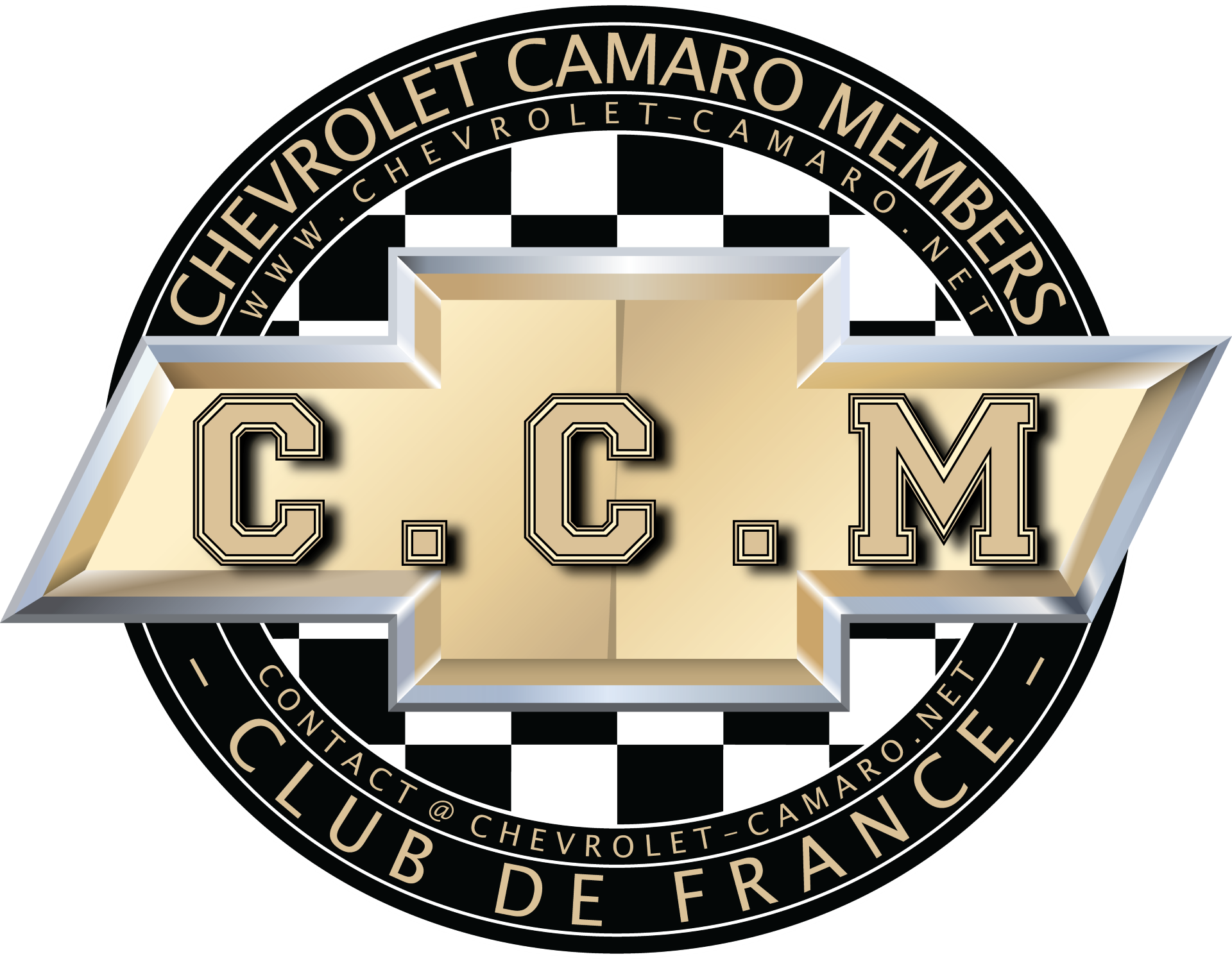 Chevrolet Camaro Members Club France - CCM.cf